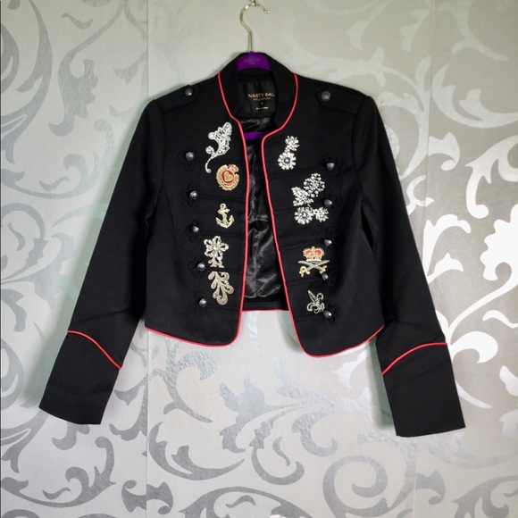 Majorette drummer jacket - Picture 6 of 6